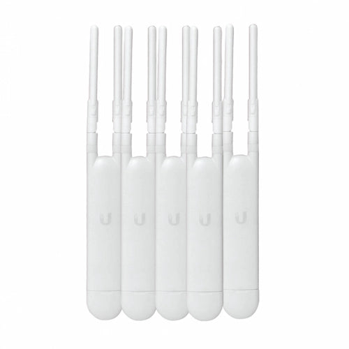 UAP-AC-M-5 Ubiquiti Kit de 5 unidades