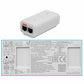 Ubiquiti UAP-AC-PRO  WiFi 5 - 5Ghz y 2.4Ghz