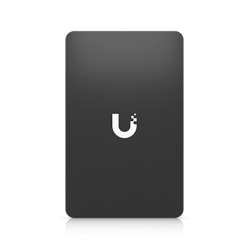 UCARD-B1 UI Tarjeta de Próximidad NFC Color Negro Marca Ubiquiti