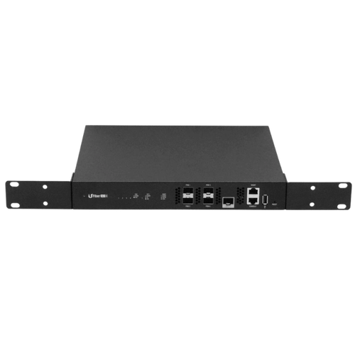 UF-OLT-4. UBIQUITI OLT 4-GPON 1-SFP+10G USB Console-RJ45 MGMT-IP UFiber FTTH