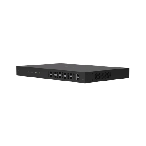 UF-OLT. UBIQUITI OLT 8-GPON 2-SFP+10G 1-Console-RJ45 1-MGMT-IP UFiber FTT