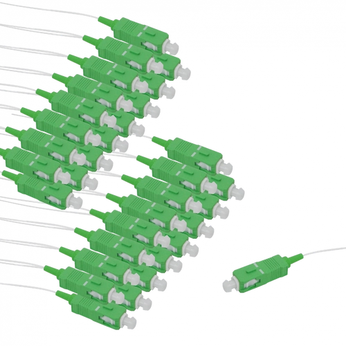 UF-SPLITTER-32. UBIQUITI 1x32 SC/APC Divisor PLC GPON 3mt 150+150cm 0,9mm 1260-1650nm