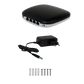 UF-WIFI. UBIQUITI 2,4-N300 GPON ONU 4-1000 1-SC/APC SM B+ inc24V-Plug 126x126mm