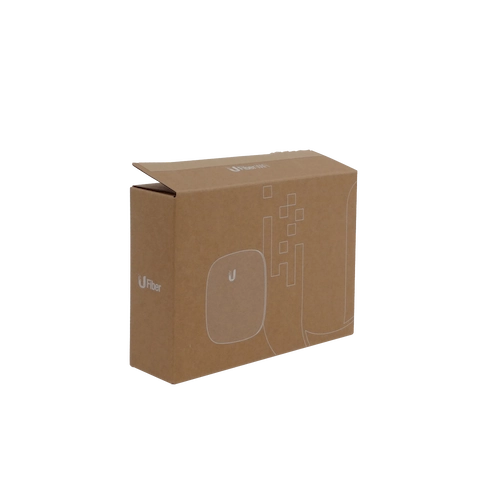 UF-WIFI. UBIQUITI 2,4-N300 GPON ONU 4-1000 1-SC/APC SM B+ inc24V-Plug 126x126mm