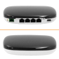 UF-WIFI6. UBIQUITI GPON WiFi6 5/2,4GHz 5gbps ONU 4-1000 SC/APC SM B+ inc5V/USB-C