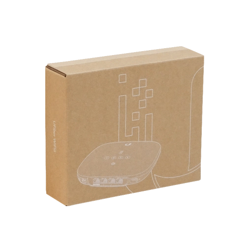 UF-WIFI6. UBIQUITI GPON WiFi6 5/2,4GHz 5gbps ONU 4-1000 SC/APC SM B+ inc5V/USB-C