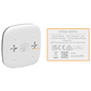 UF-WIFI6. UBIQUITI GPON WiFi6 5/2,4GHz 5gbps ONU 4-1000 SC/APC SM B+ inc5V/USB-C