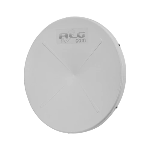 Antena Parabólica ALGCOM UHP-30 11GHz 30dBi | Ultra Blindada ISO+RAD