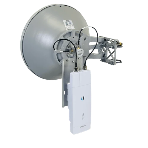 Antena Parabólica ALGCOM UHP-30 11GHz 30dBi | Ultra Blindada ISO+RAD