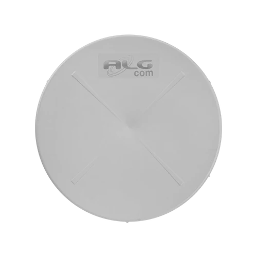 Antena Parabólica ALGCOM UHP-30 11GHz 30dBi | Ultra Blindada ISO+RAD