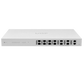 UISP-FIBER-OLT-XGS. UBIQUITI OLT 8-GPON+10G 4-SFP28 Console-RJ45 MGMT-IP FTTHx2048