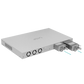 UISP-FIBER-OLT-XGS. UBIQUITI OLT 8-GPON+10G 4-SFP28 Console-RJ45 MGMT-IP FTTHx2048