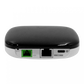 UISP-FIBER-XGS. UBIQUITI XGSPON CPE 1-10G 1-SC/APC SM inc-5V/3A/Type-C 20km Router