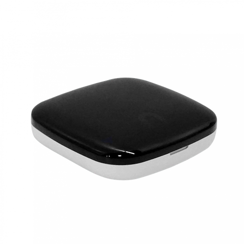 UISP-FIBER-XGS. UBIQUITI XGSPON CPE 1-10G 1-SC/APC SM inc-5V/3A/Type-C 20km Router