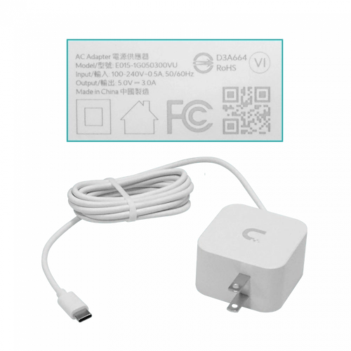 UISP-FIBER-XGS. UBIQUITI XGSPON CPE 1-10G 1-SC/APC SM inc-5V/3A/Type-C 20km Router