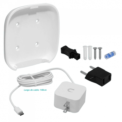 UISP-FIBER-XGS. UBIQUITI XGSPON CPE 1-10G 1-SC/APC SM inc-5V/3A/Type-C 20km Router