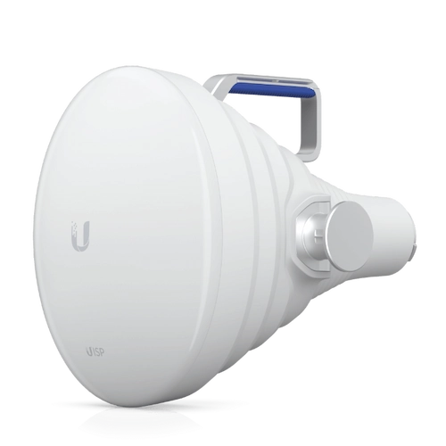 Antena UISP‑HORN Marca Ubiquiti.