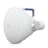 Antena UISP‑HORN Marca Ubiquiti.