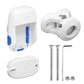 Antena UISP‑HORN Marca Ubiquiti.