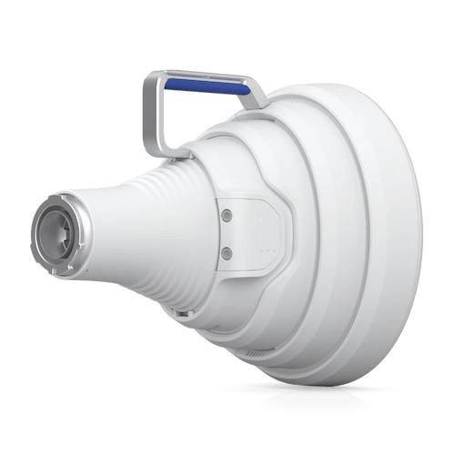 Antena UISP‑HORN Marca Ubiquiti.