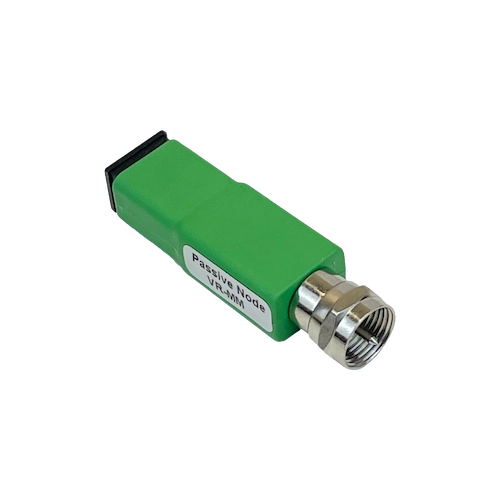 VR-MM. SC/APC a F-Macho Nodo Pasivo Coaxial a Fibra Optica