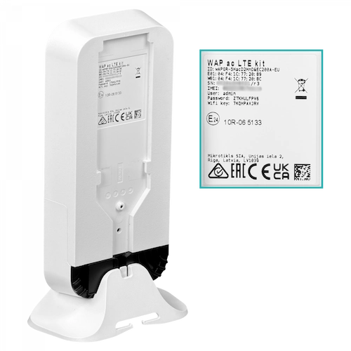 WAP-AC-LTE-KIT. MIKROTIK
