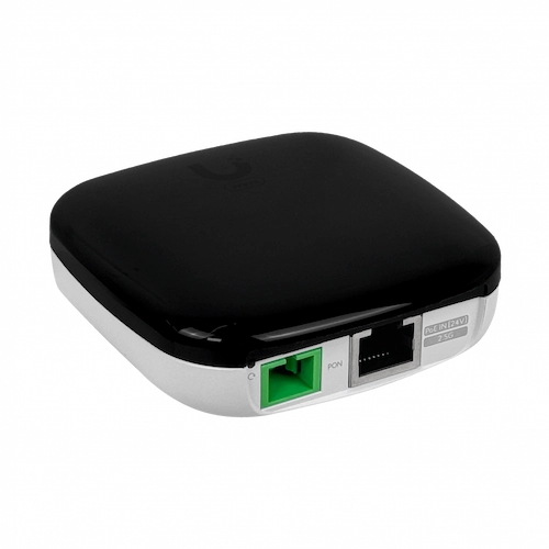 WAVE-FIBER-ONU UBIQUITI GPON ONU 1-2500 1-SC/APC SM B+ 20km inc-PoE24V