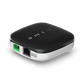 WAVE-FIBER-ONU UBIQUITI GPON ONU 1-2500 1-SC/APC SM B+ 20km inc-PoE24V