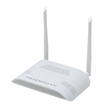 WK-3802CW. WOLCK XPON CATV-F-H N300-2,4GHz 1-1000 1-100 1-PON-SC/APC inc-12V ONU