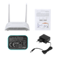 WK-3802CW. WOLCK XPON CATV-F-H N300-2,4GHz 1-1000 1-100 1-PON-SC/APC inc-12V ONU