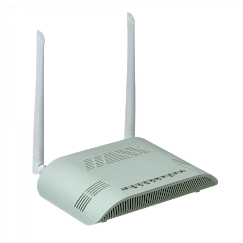 WK-3802W. WOLCK XPON N300-2,4GHz 1-1000 1-100 1-PON-SC/PC-SM inc-12V ONU