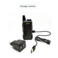 WLN KDC1 - Radio Digital Profesional y Compacto. 2 X 1.
