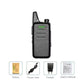WLN KDC1 - Radio Digital Profesional y Compacto. 2 X 1.