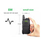 WLN KDC1 - Radio Digital Profesional y Compacto. 2 X 1.