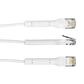 WUP-03 UBIQUITI Blanco 30cm Cable Cat6 RJ45