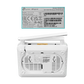 XC220. TP-LINK ONU XPON 2-LAN 1-SC/APC 867/300mbps 5/2,4GHz AC1200 inc-12Vdc