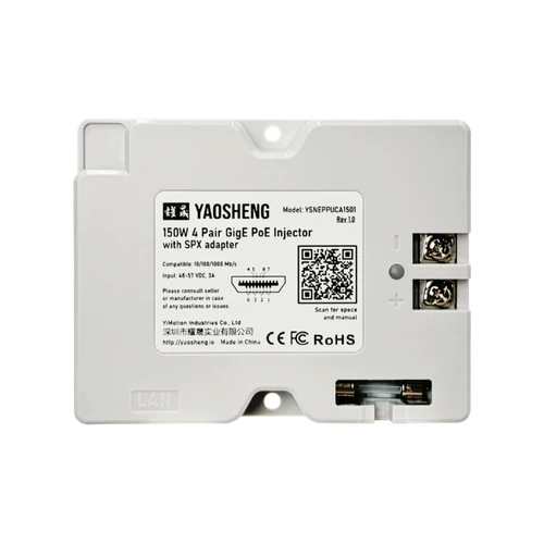 daptador Ethernet Starlink STAR-RJ45 | Conector de Red Alta Velocidad