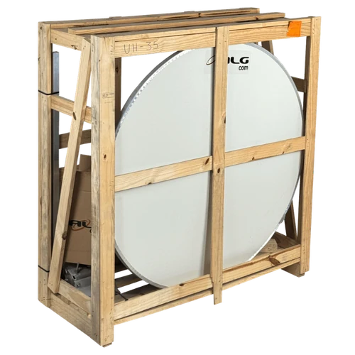 Antena Parabólica Blindada ALGCOM UH-35 (5GHz, 1.2m, 35dBi)