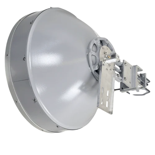Antena Parabólica ALGCOM UHP-34 11GHz 32.2dBi | Ultra Blindada ISO+RAD