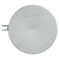 Antena Parabólica ALGCOM UHP-34 11GHz 32.2dBi | Ultra Blindada ISO+RAD