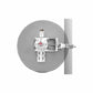 UHX-30 ALGCOM 5–6 GHz | Antena 28–31 dBi para Backhaul