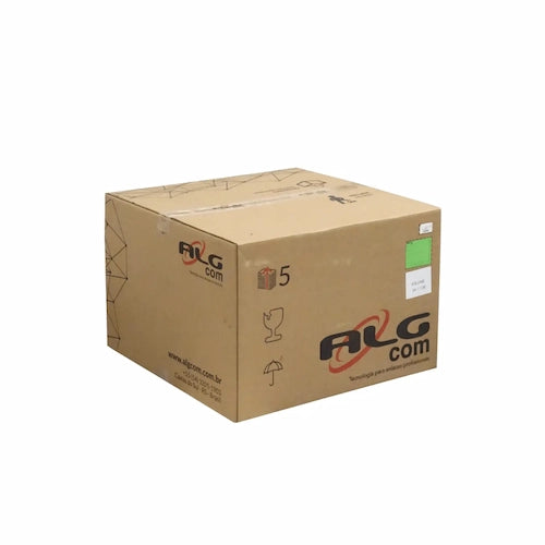 UHX-30 ALGCOM 5–6 GHz | Antena 28–31 dBi para Backhaul