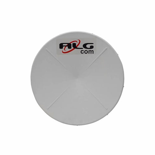 UHX-30 ALGCOM 5–6 GHz | Antena 28–31 dBi para Backhaul