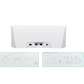 Kit Internet Satelital Starlink Standard V4 (STAR-V4) WiFi 6