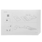 Kit Internet Satelital Starlink Standard V4 (STAR-V4) WiFi 6