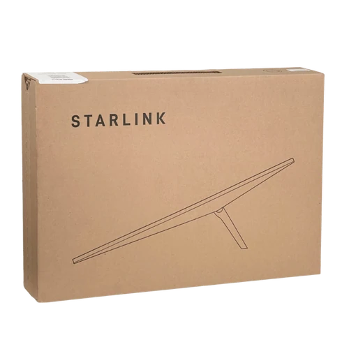 Kit Internet Satelital Starlink Standard V4 (STAR-V4) WiFi 6