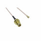 CA-UFLSJ Cable. SMA-Hembra c/tuerca U.FL