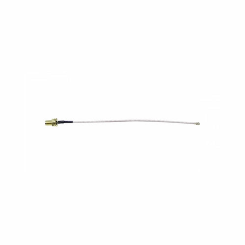CA-UFLSJ Cable. SMA-Hembra c/tuerca U.FL