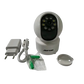 Cámara de Seguridad WiFi Jortan JT-8183 - Robótica 360° Full HD Yoosee