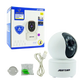 Cámara de Seguridad WiFi Jortan JT-8183 - Robótica 360° Full HD Yoosee